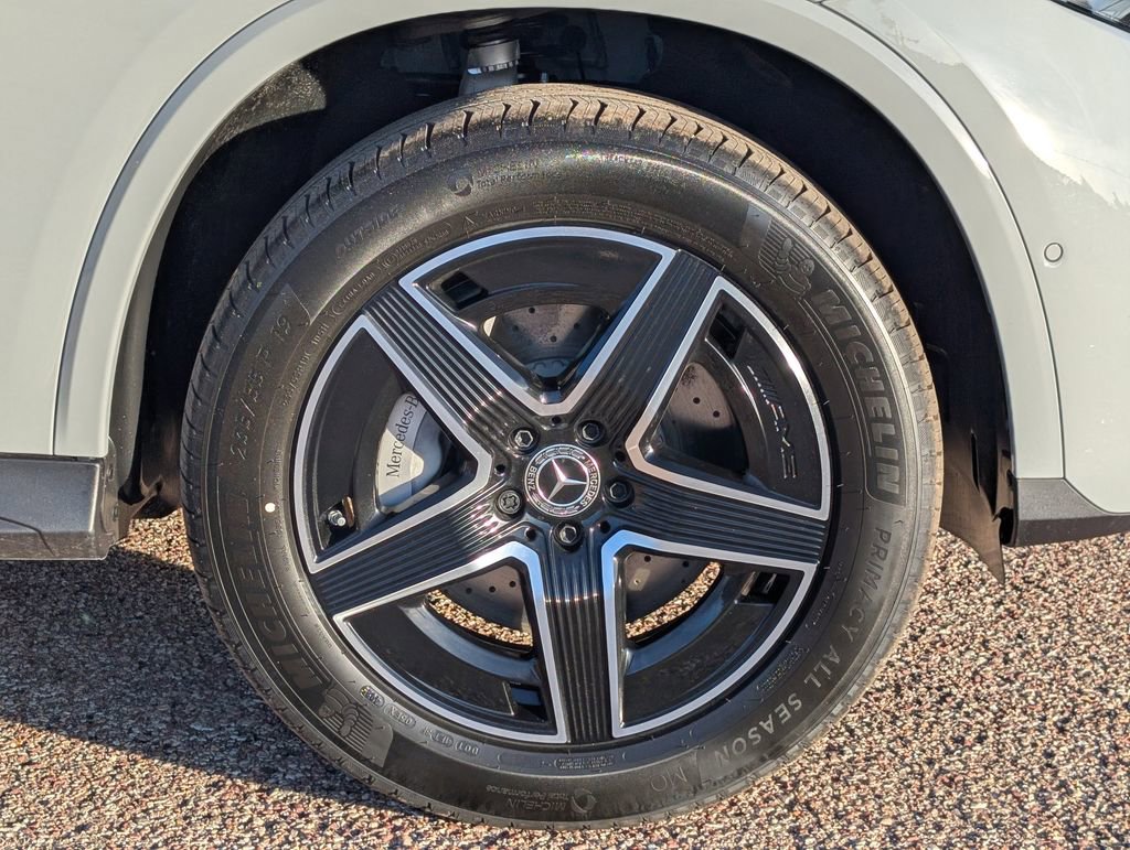 New 2026 Mercedes-Benz GLC 300 4MATIC image 10