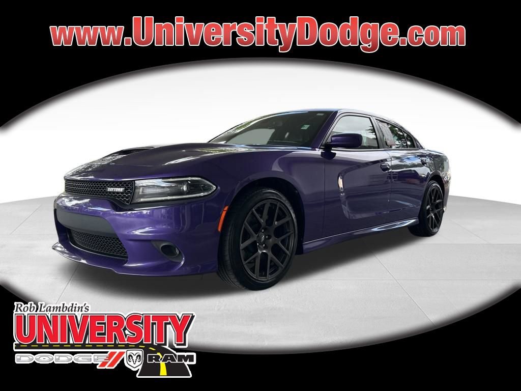Used 2019 Dodge Charger R/T w/ Daytona Edition Group image 1