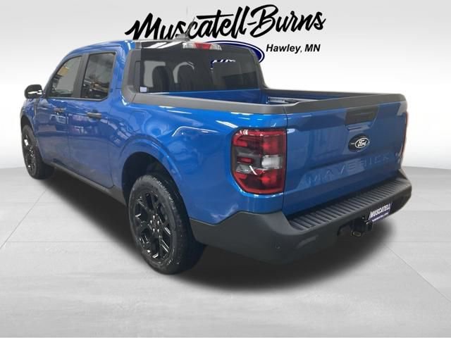 New 2025 Ford Maverick XLT w/ XLT Luxury Package image 3
