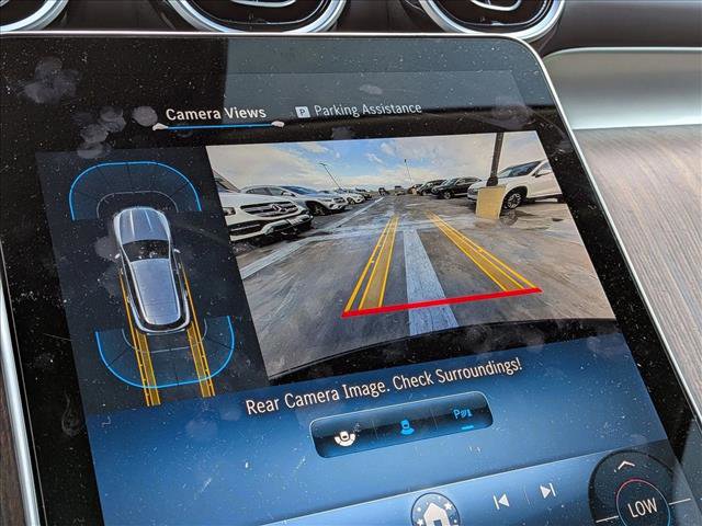 Certified 2025 Mercedes-Benz GLC 350e 4MATIC image 13