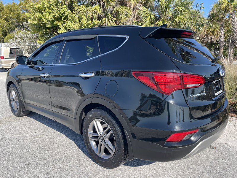 Used 2017 Hyundai Santa Fe Sport FWD image 5