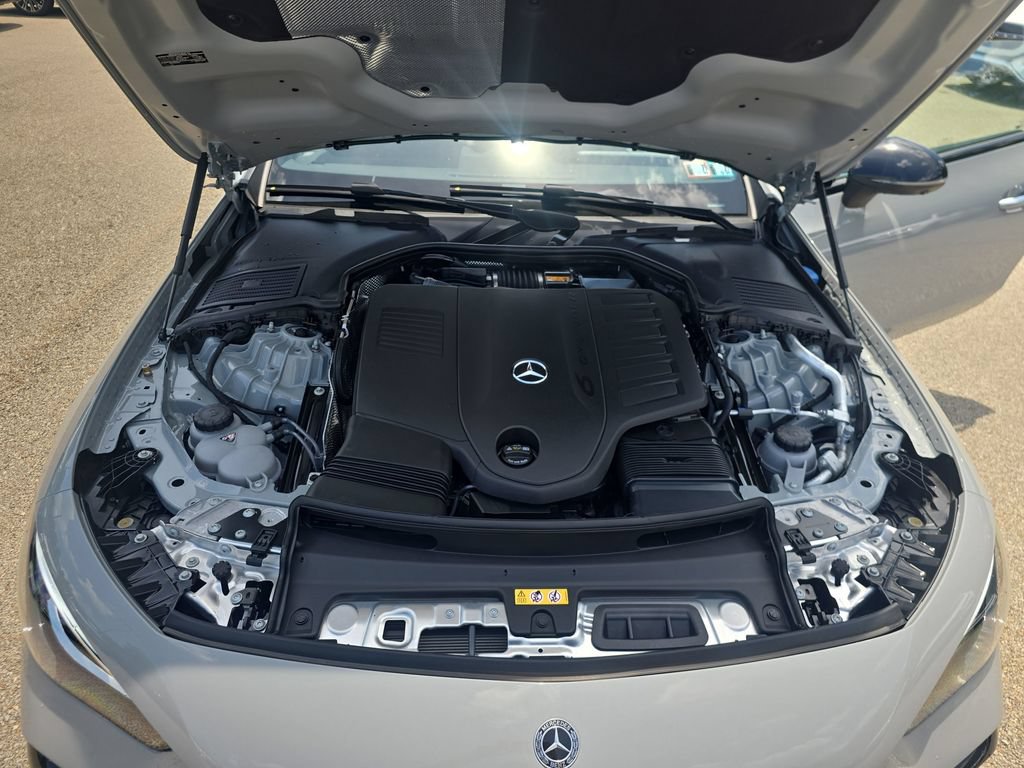 New 2026 Mercedes-Benz CLE 450 4MATIC Coupe image 22