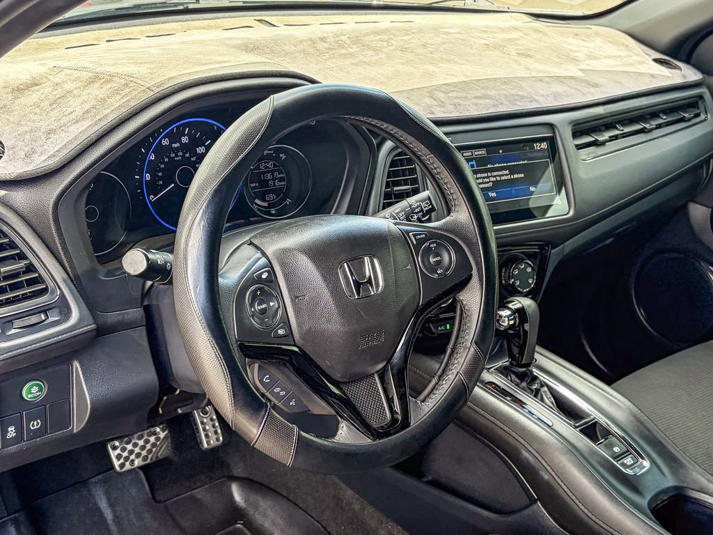 Used 2022 Honda HR-V Sport image 23
