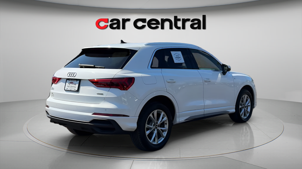 Used 2025 Audi Q3 2.0T Premium AWD/4WD image 6
