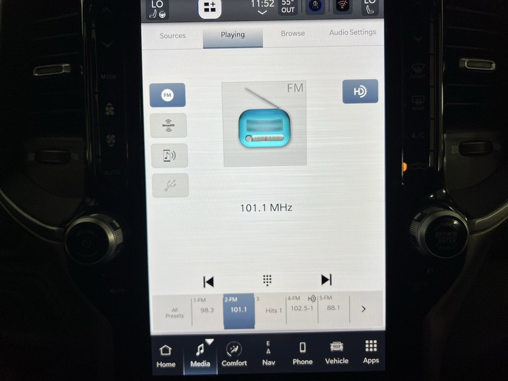 Certified 2024 RAM 2500 Laramie image 20