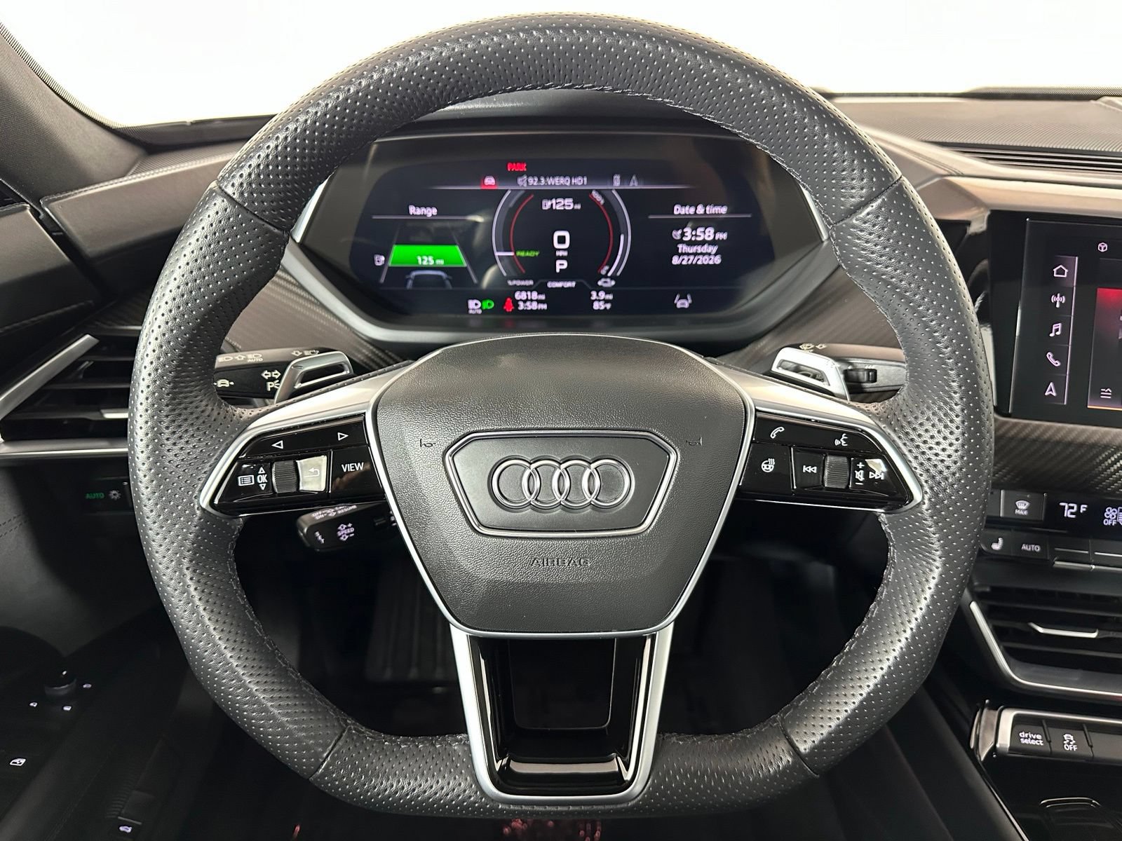 Used 2023 Audi e-tron GT Premium Plus w/ Performance Package AWD/4WD image 9