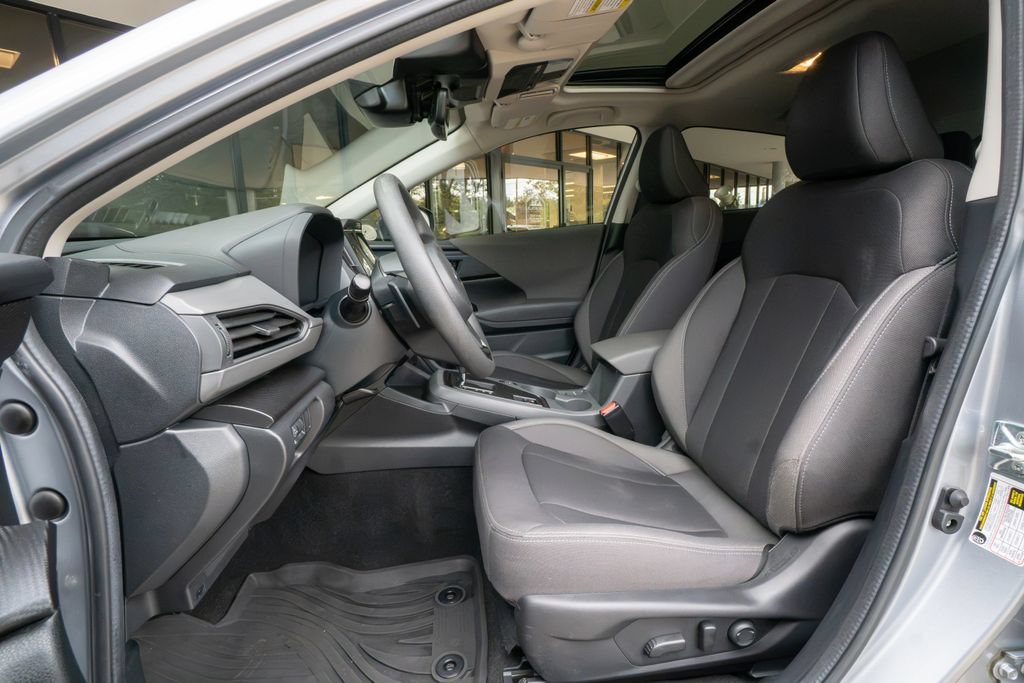 Certified 2026 Subaru Crosstrek 2.5i Premium AWD/4WD image 8