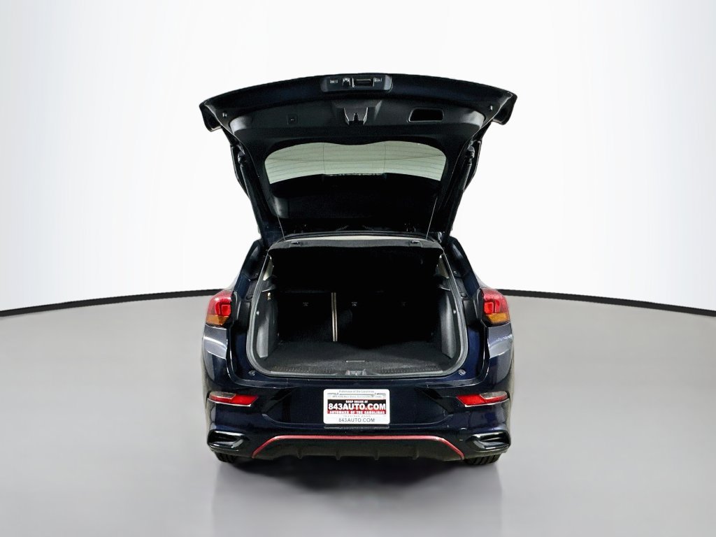 Used 2020 Buick Encore GX Select w/ Sport Touring Package FWD image 37