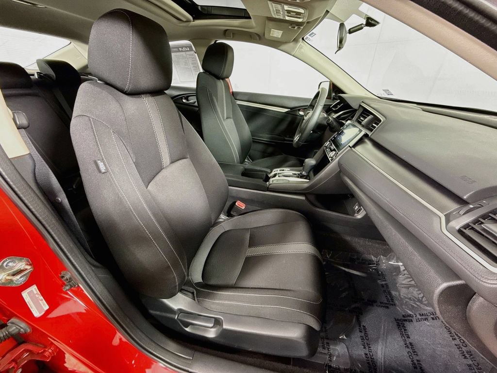 Used 2016 Honda Civic EX image 33