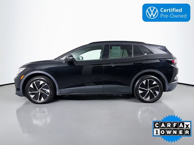 Used 2021 Volkswagen ID.4 Pro S AWD/4WD image 4