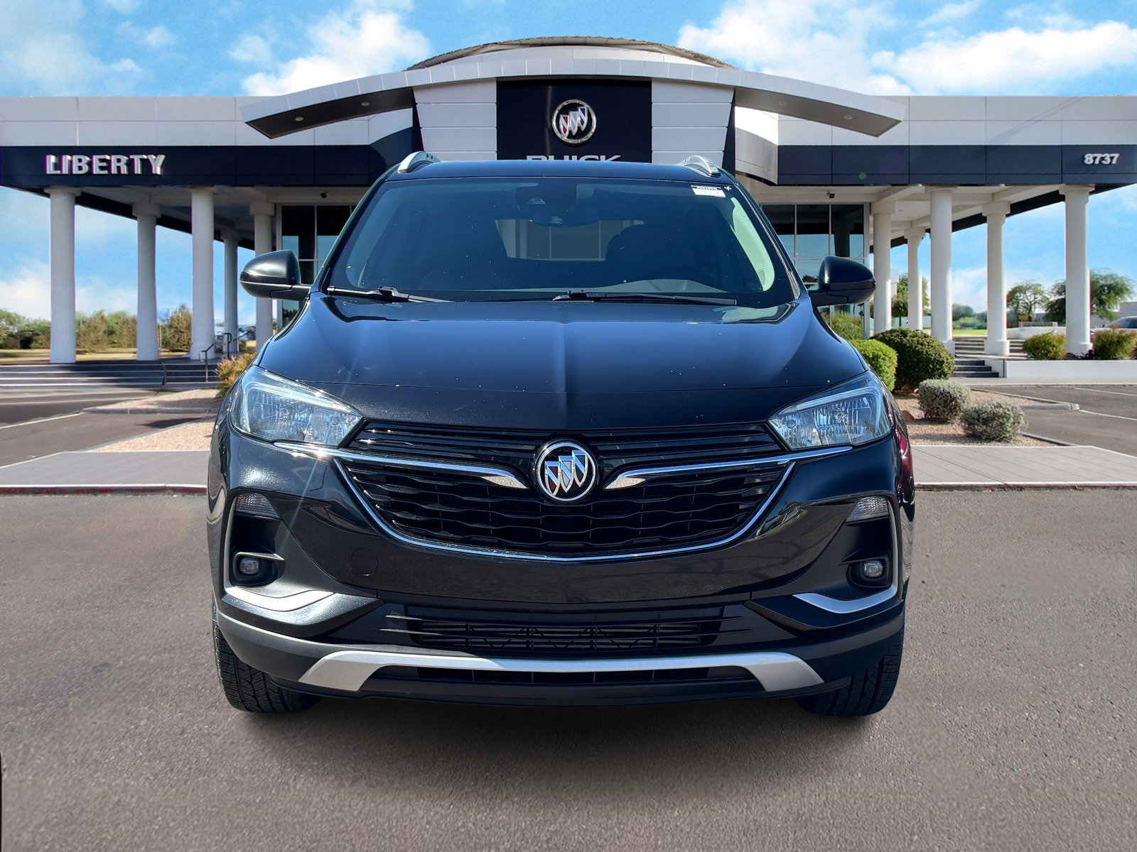 Used 2022 Buick Encore GX Select FWD image 8