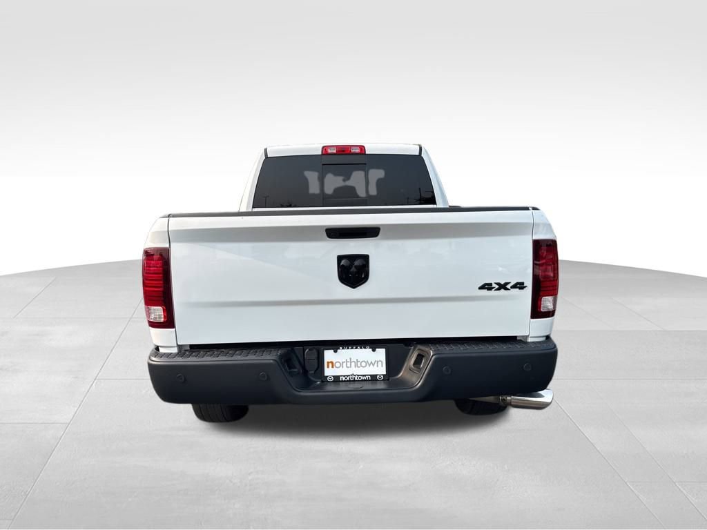 Certified 2020 RAM 1500 Classic Warlock image 7