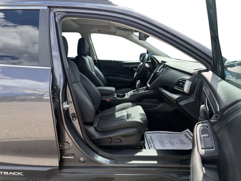 Used 2023 Subaru Outback Limited AWD/4WD image 25