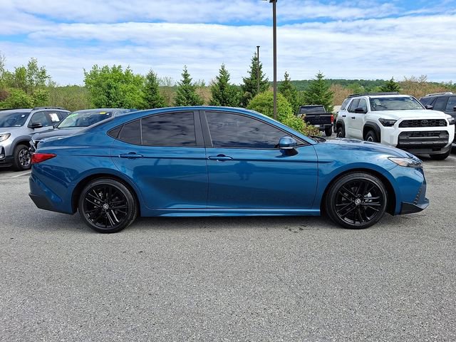 Certified 2025 Toyota Camry SE w/ Multimedia Upgrade Package FWD image 7
