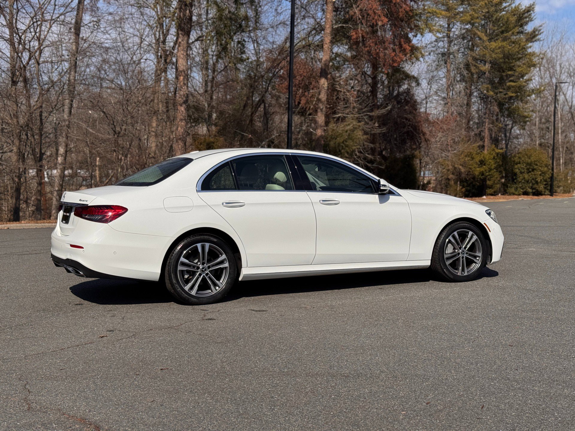 Used 2023 Mercedes-Benz E 350 4MATIC Sedan w/ Premium Package image 13