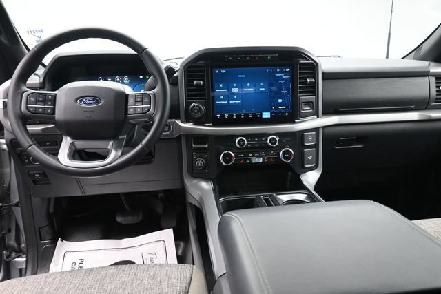 Certified 2024 Ford F150 XLT w/ Equipment Group 302A MID AWD/4WD image 21