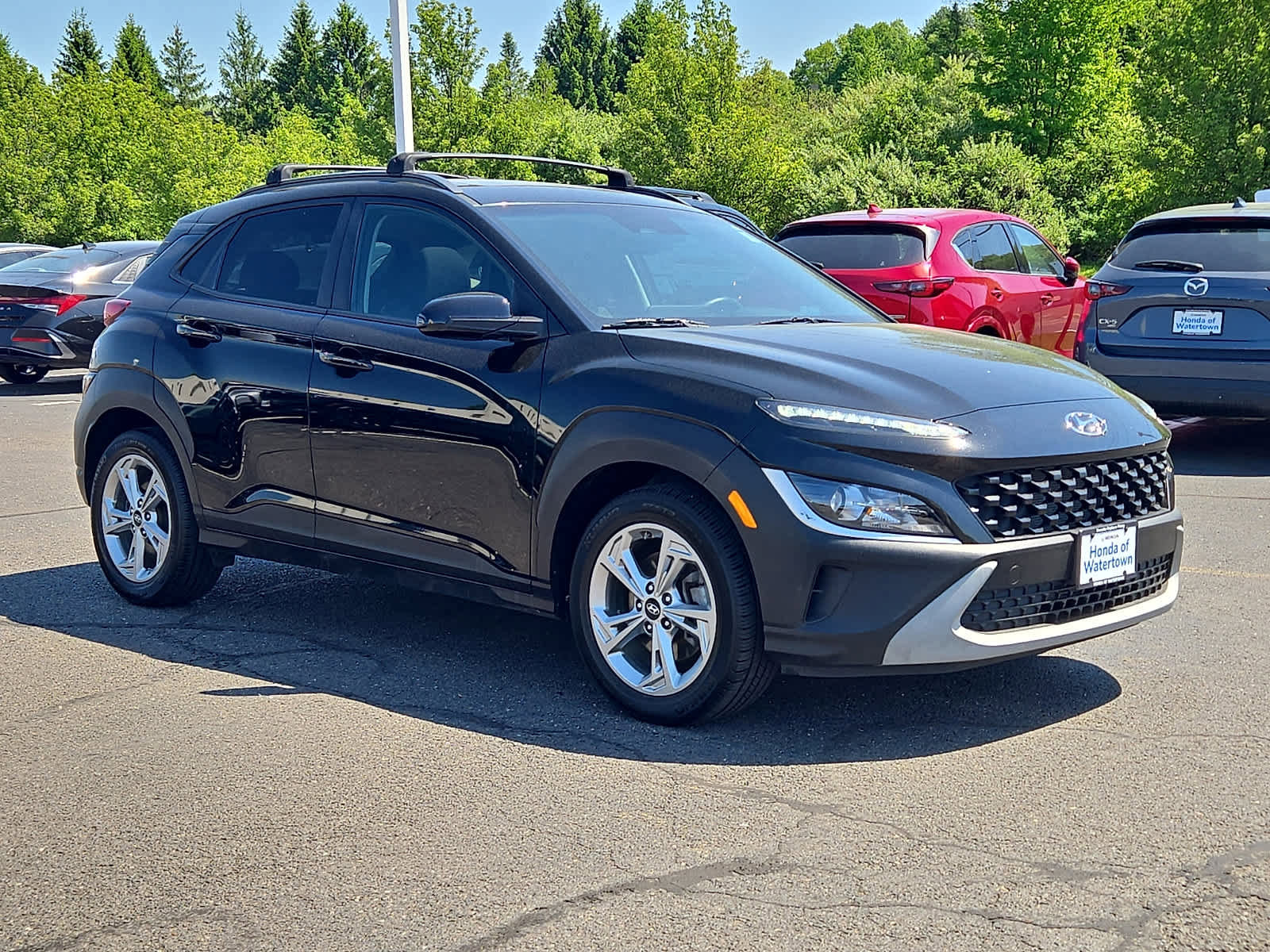 Used 2022 Hyundai Kona SEL w/ Convenience Package AWD/4WD image 4
