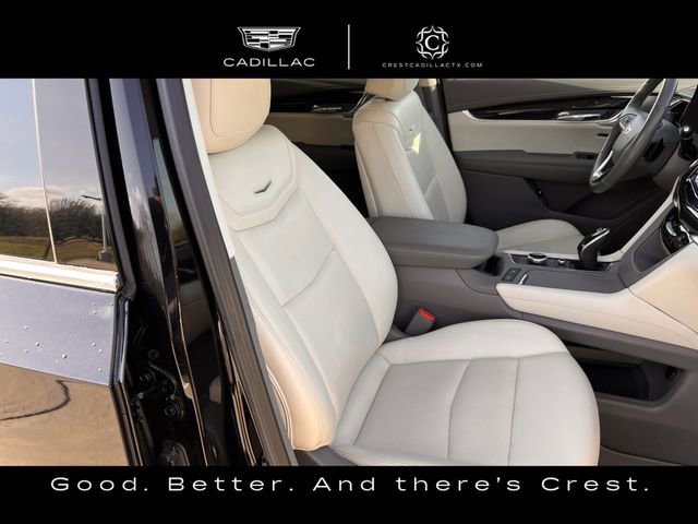 Certified 2023 Cadillac XT6 Premium Luxury image 26