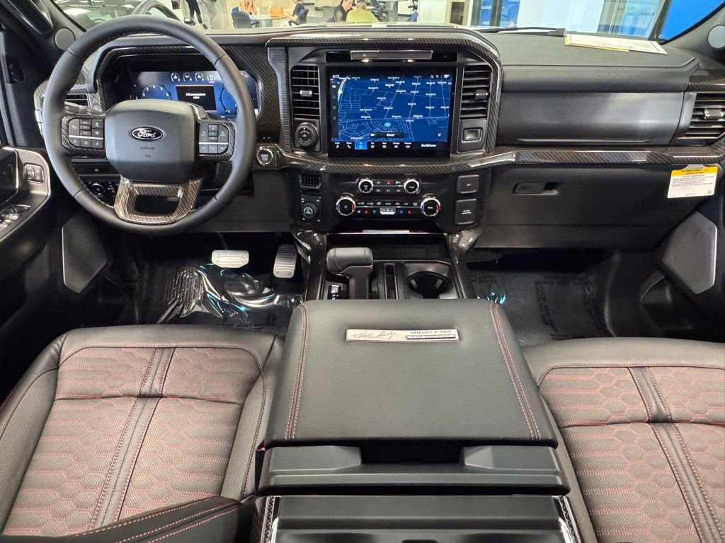 Used 2025 Ford F150 Lariat w/ Equipment Group 502A High AWD/4WD image 24