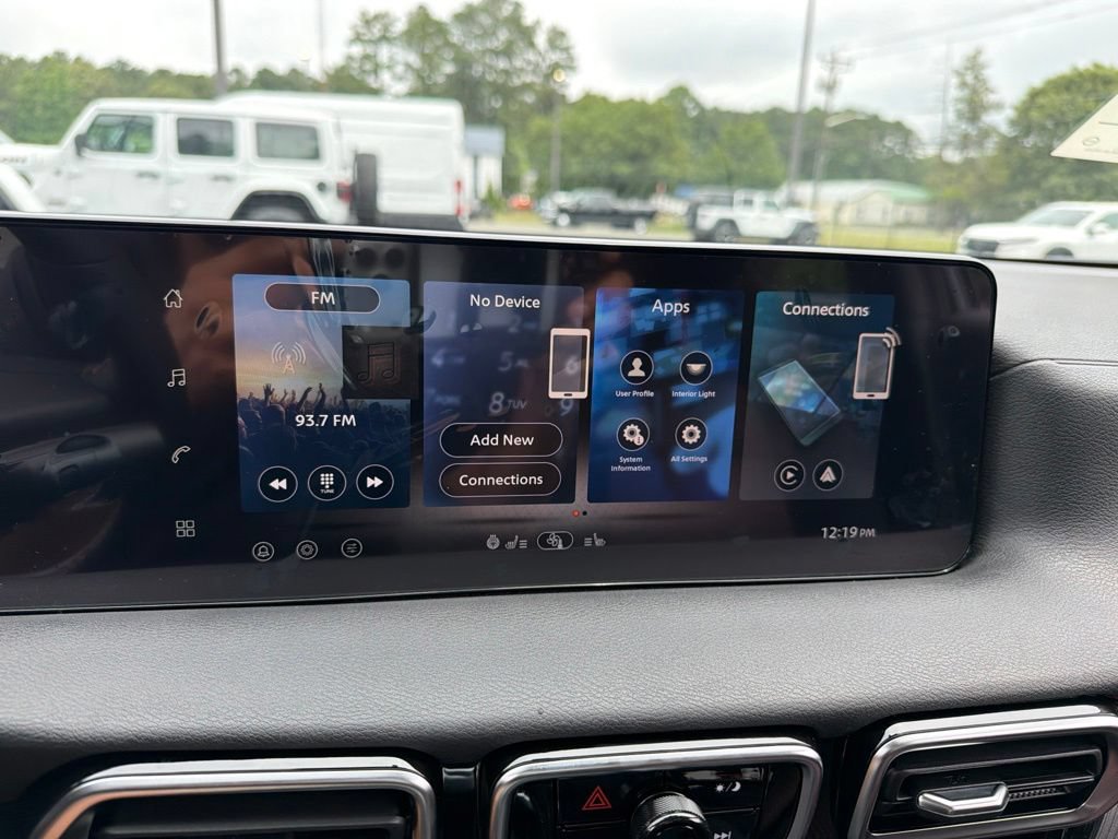 New 2026 Nissan Sentra SR w/ SR All Weather Package FWD image 8