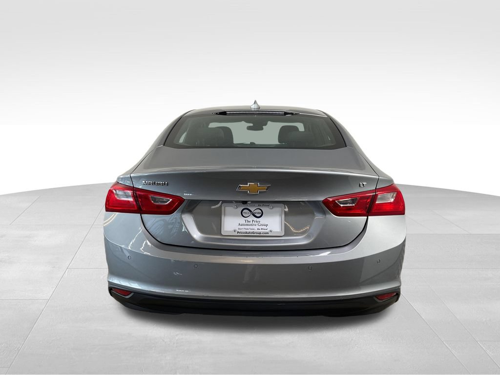 Used 2024 Chevrolet Malibu LT FWD image 8