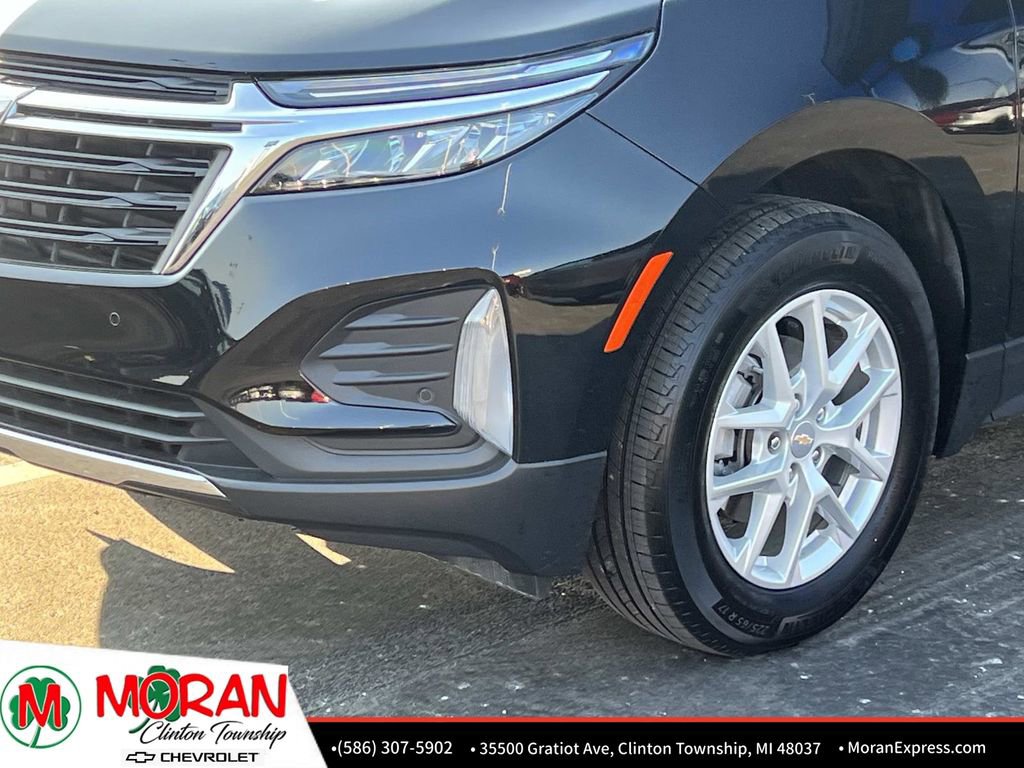 Certified 2024 Chevrolet Equinox LT image 9
