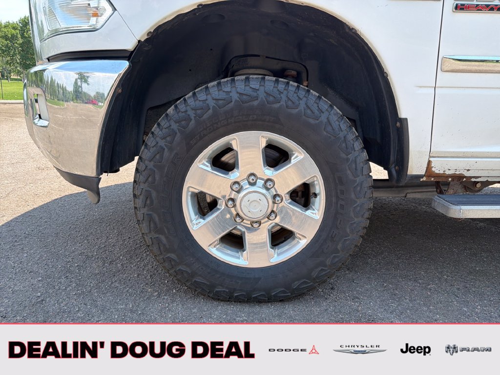 Used 2014 RAM 2500 Big Horn AWD/4WD image 15