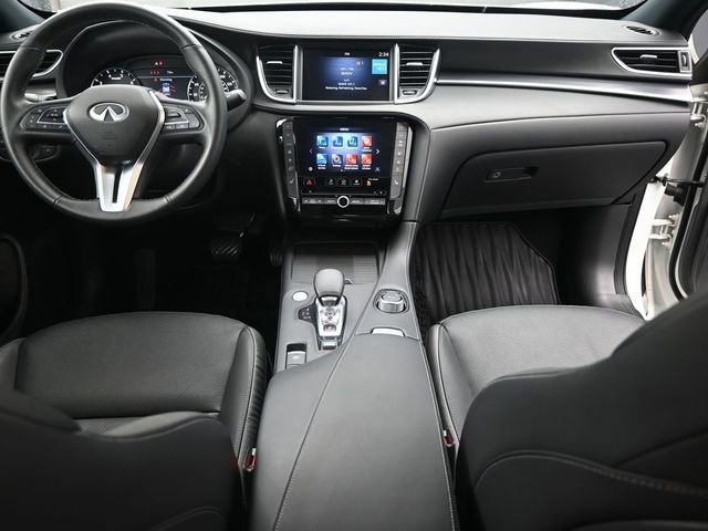 Used 2023 INFINITI QX55 Luxe w/ Cargo Package AWD/4WD image 26