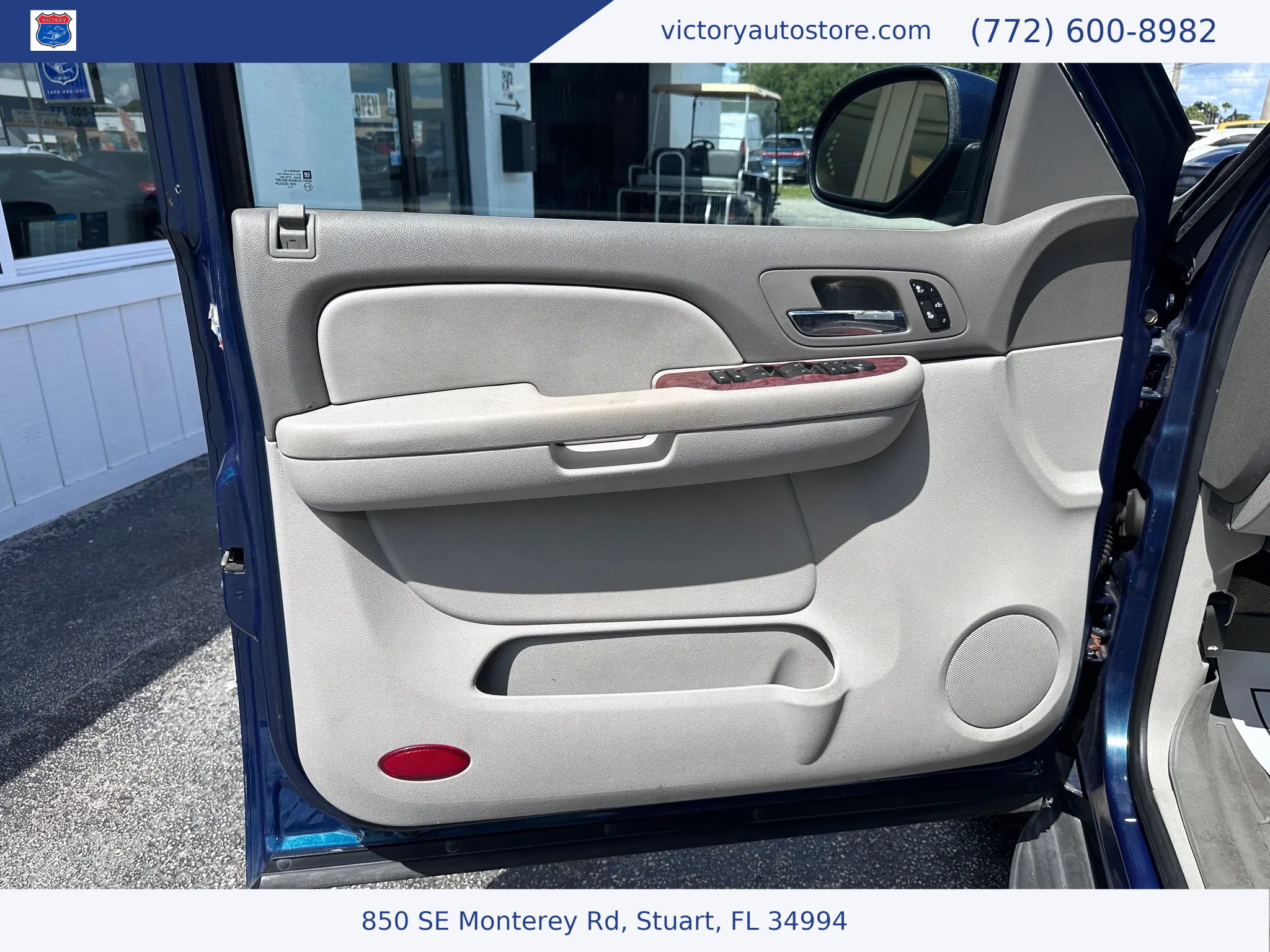 Used 2007 Chevrolet Tahoe LT w/ LT Preferred Equipment Group image 21