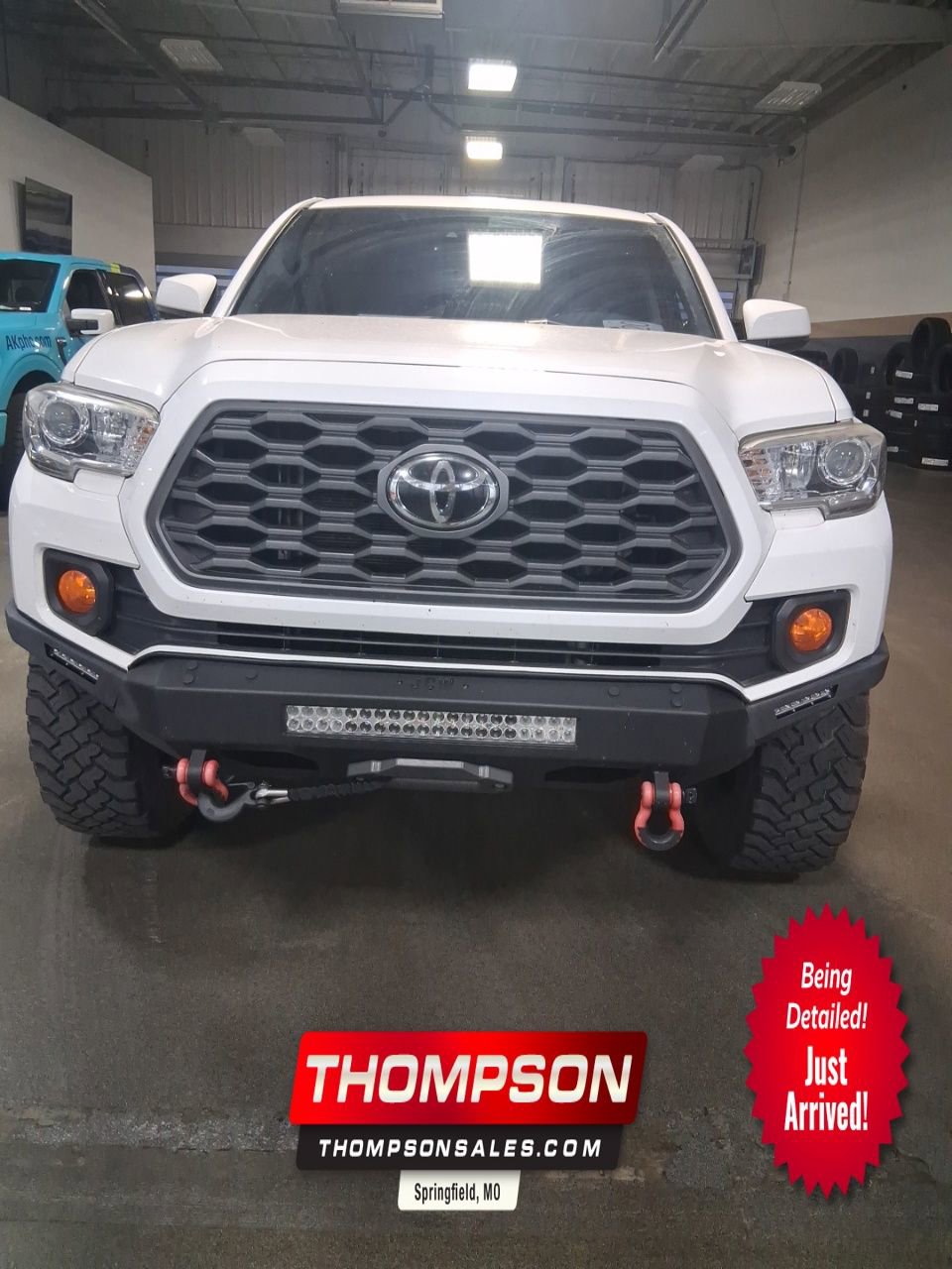 Used 2018 Toyota Tacoma SR5
