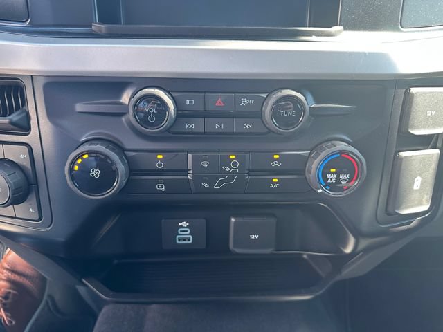Used 2025 Ford F350 XL w/ STX Appearance Package AWD/4WD image 18