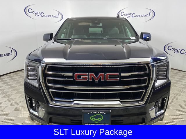 Certified 2024 GMC Yukon SLT w/ SLT Premium Package AWD/4WD image 10
