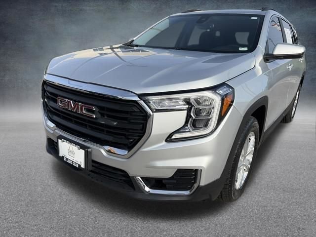 Used 2022 GMC Terrain SLE w/ Driver Convenience Package image 68