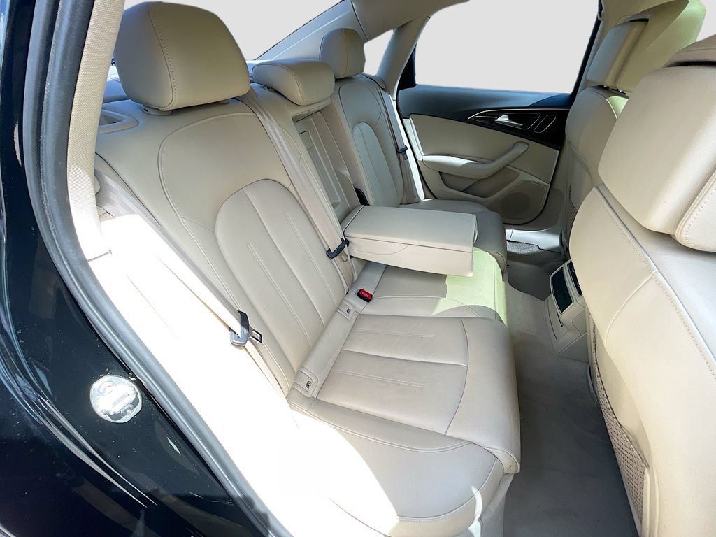 Used 2018 Audi A6 2.0T Premium FWD image 28