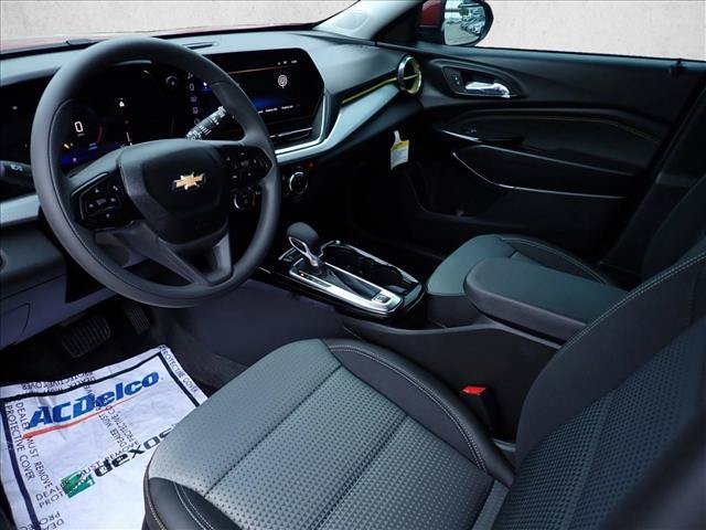 New 2026 Chevrolet Trax LT FWD image 11
