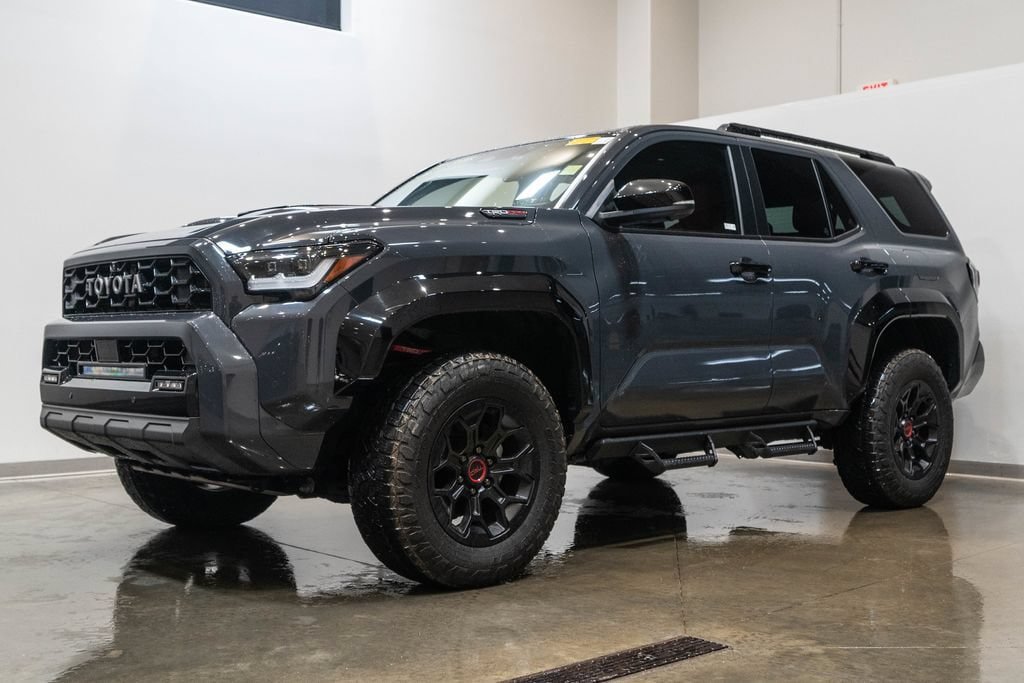 Certified 2025 Toyota 4Runner TRD Pro AWD/4WD image 3