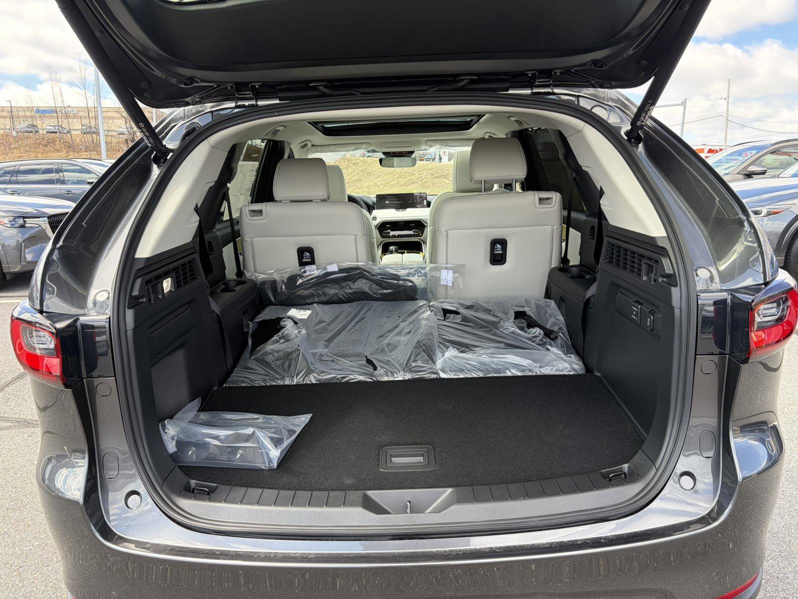 New 2026 MAZDA CX-90 3.3 Turbo S w/ Premium Plus image 19