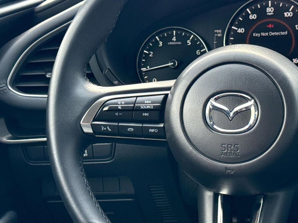 Certified 2025 MAZDA MAZDA3 s image 14