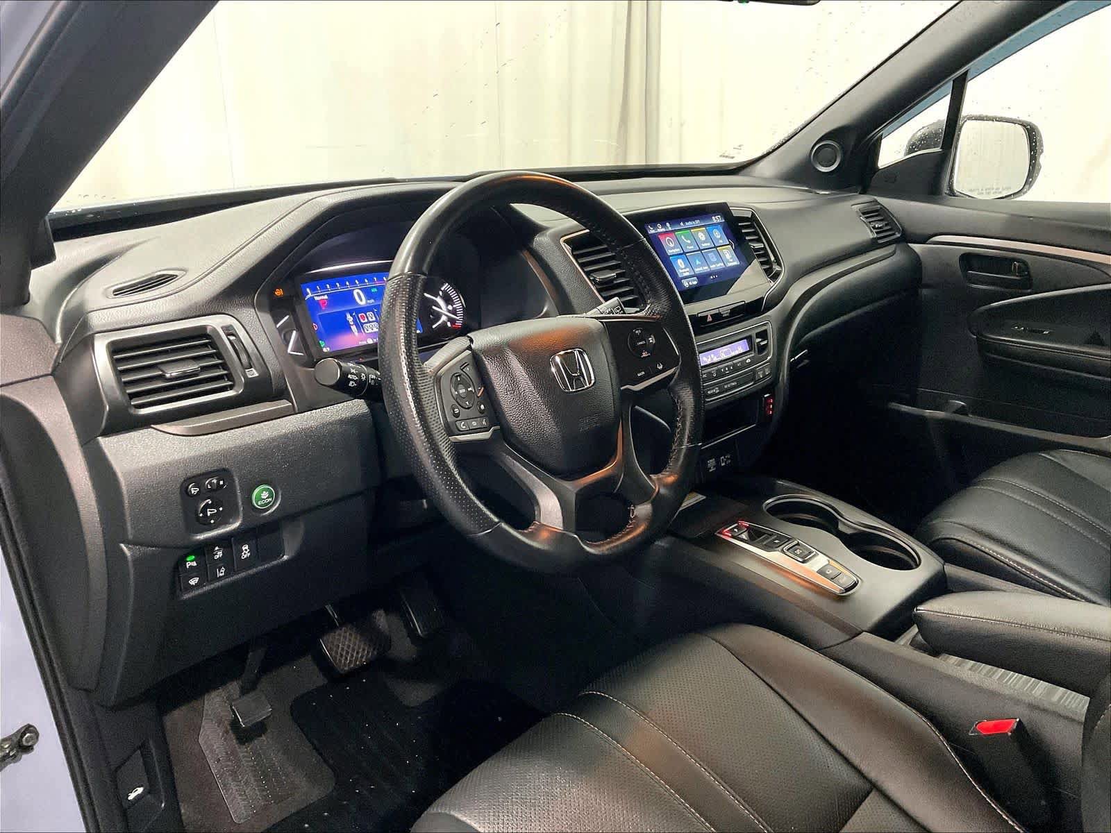 Used 2022 Honda Passport TrailSport image 8