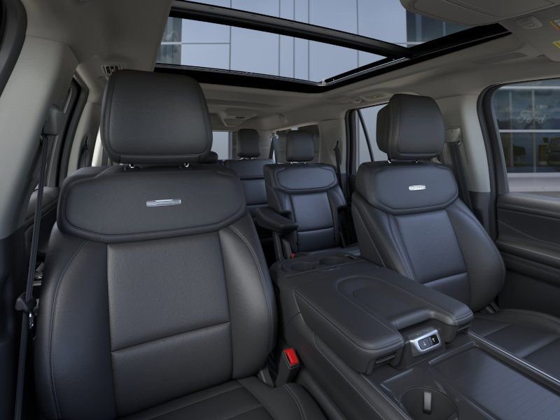 New 2026 Ford Expedition Max Platinum AWD/4WD image 11