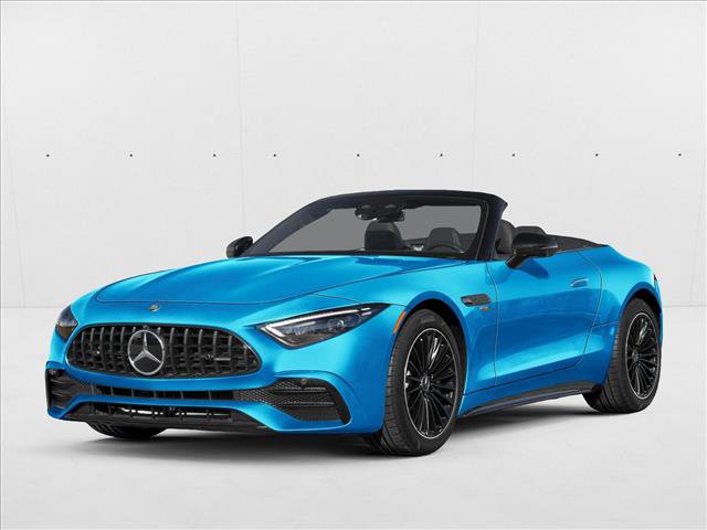 New 2027 Mercedes-Benz SL 43 AMG video 1