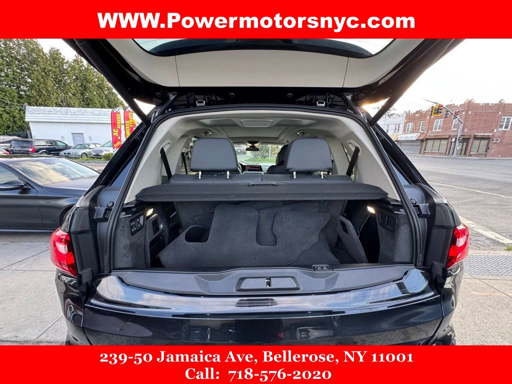 Used 2019 BMW X7 xDrive40i AWD/4WD image 13