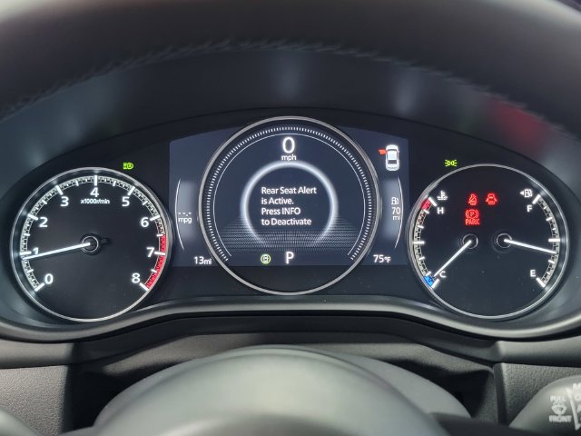 New 2026 MAZDA MAZDA3 2.5 S Sedan w/ Preferred Pkg FWD image 30