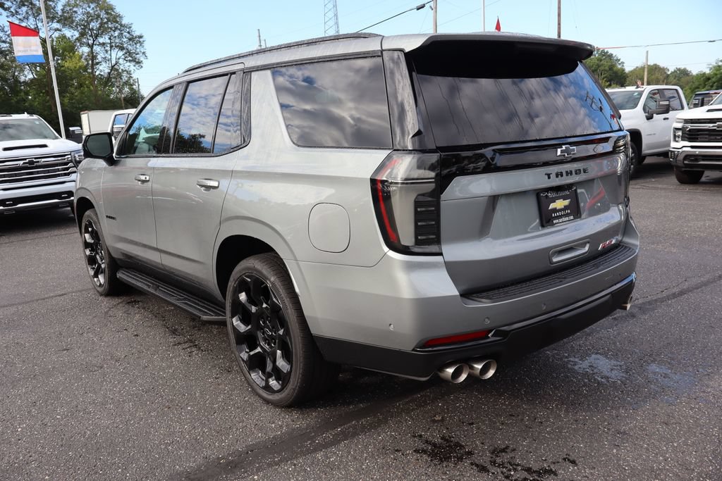 New 2026 Chevrolet Tahoe RST w/ Adventure Package 2 - Box AWD/4WD image 3