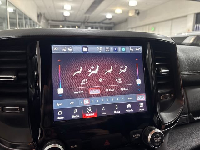 Used 2023 RAM 2500 Power Wagon AWD/4WD image 26