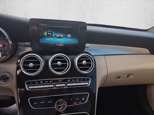 Used 2019 Mercedes-Benz C 300 Sedan image 16