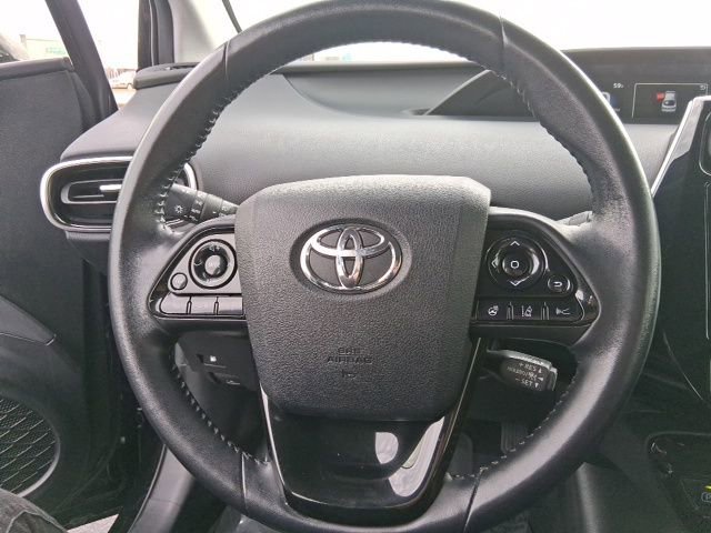 Used 2020 Toyota Prius XLE AWD/4WD image 16