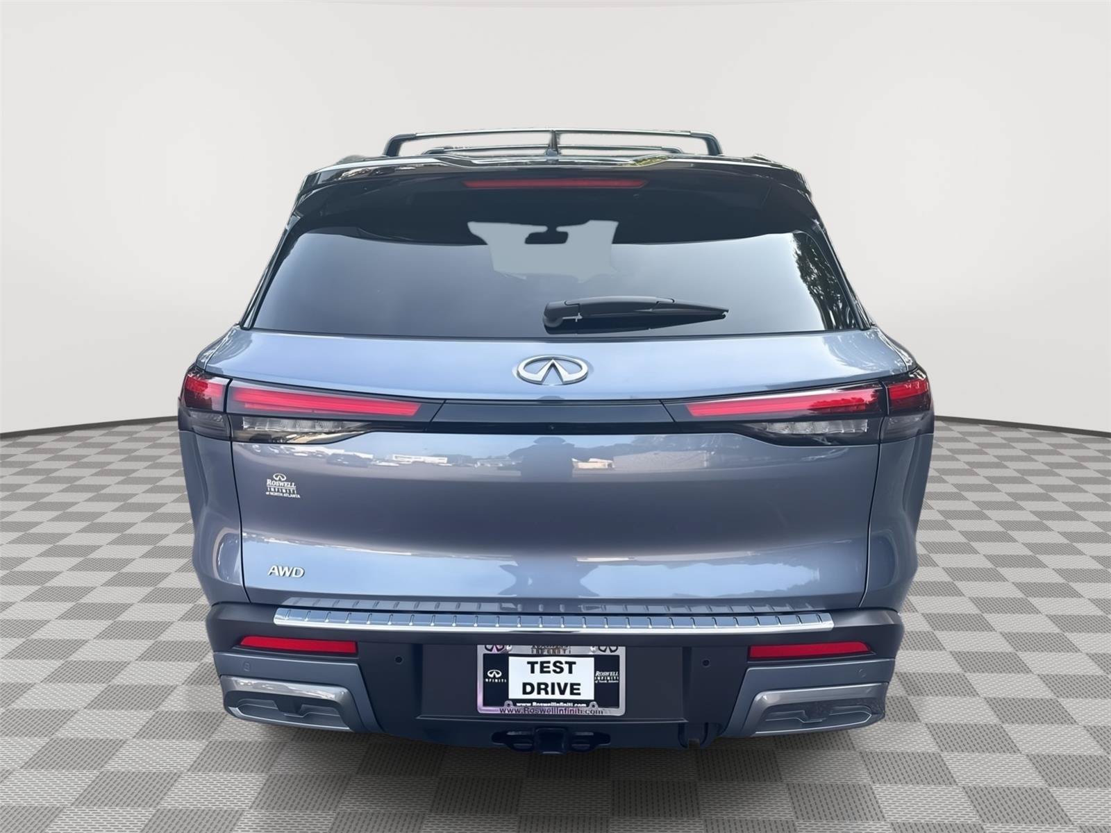 Used 2023 INFINITI QX60 Autograph w/ Cargo Package AWD/4WD image 7