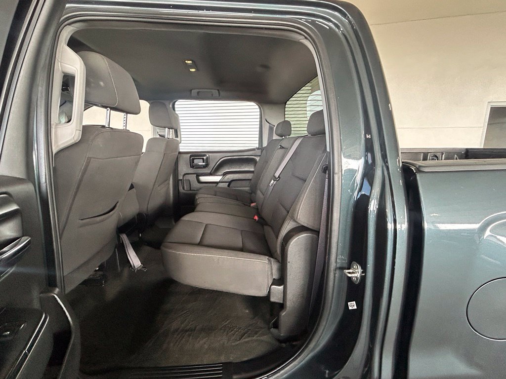 Used 2017 Chevrolet Silverado 1500 LT w/ All Star Edition RWD image 40
