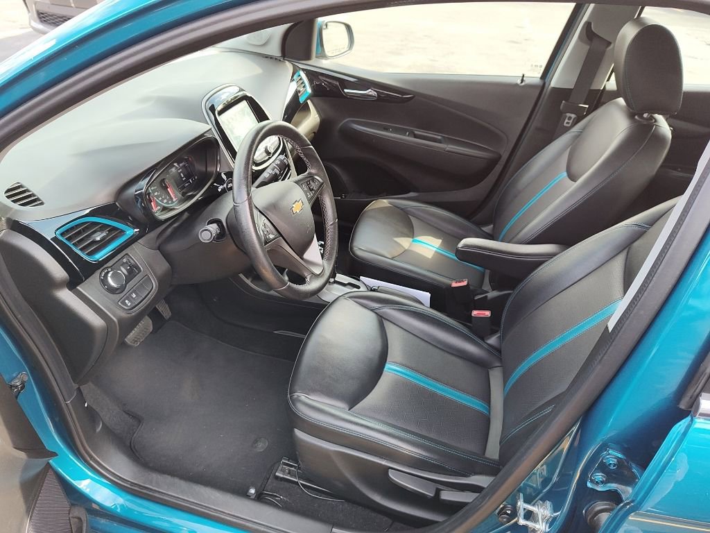 Used 2019 Chevrolet Spark LT w/ Driver Confidence Package FWD image 9